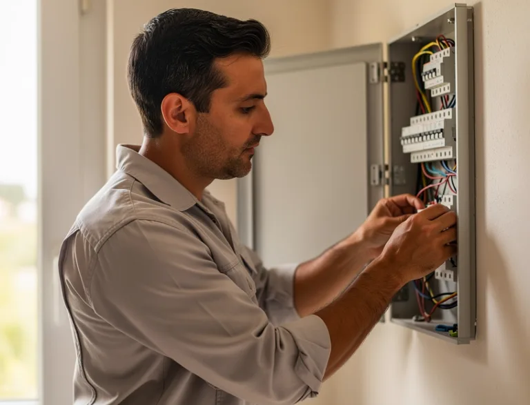 Sostituzione Quadro Elettrico servizio a Catania